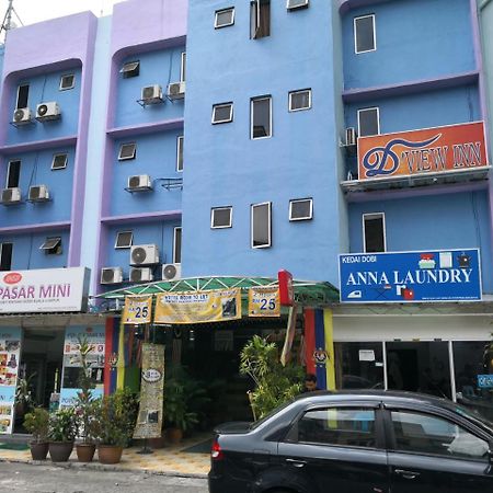 Hotel D'View Inn @ Bukit Bintang Куала Лумпур Екстериор снимка