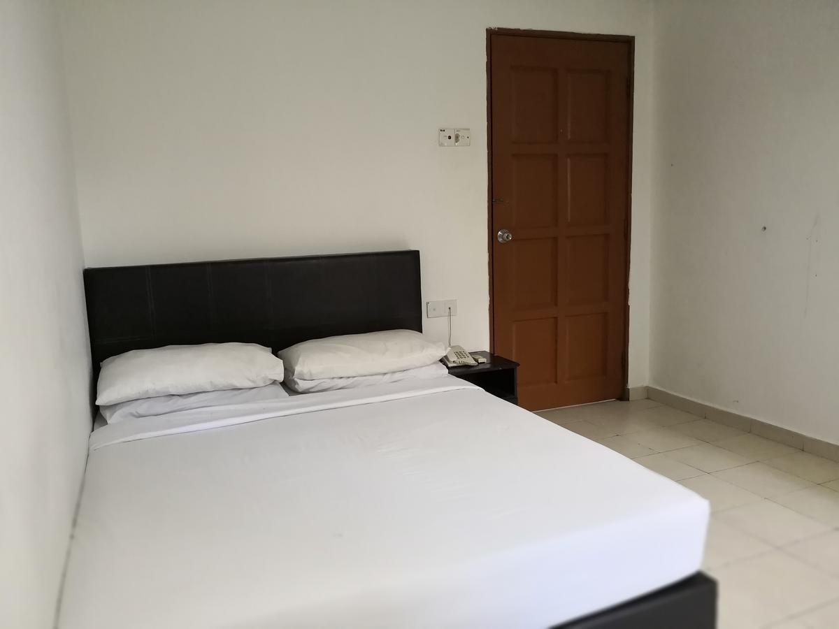 Hotel D'View Inn @ Bukit Bintang Куала Лумпур Екстериор снимка