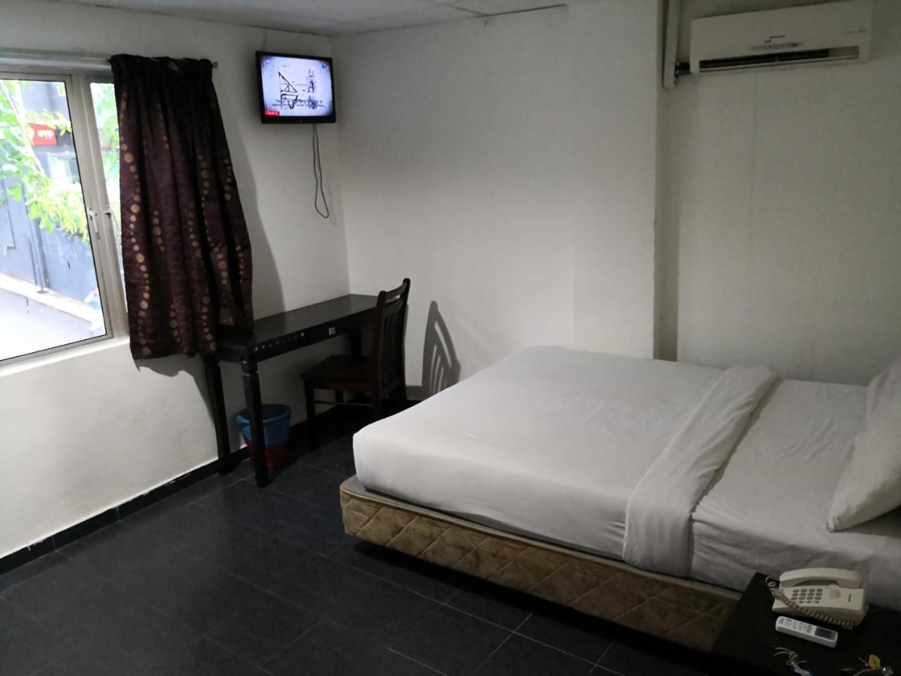 Hotel D'View Inn @ Bukit Bintang Куала Лумпур Екстериор снимка