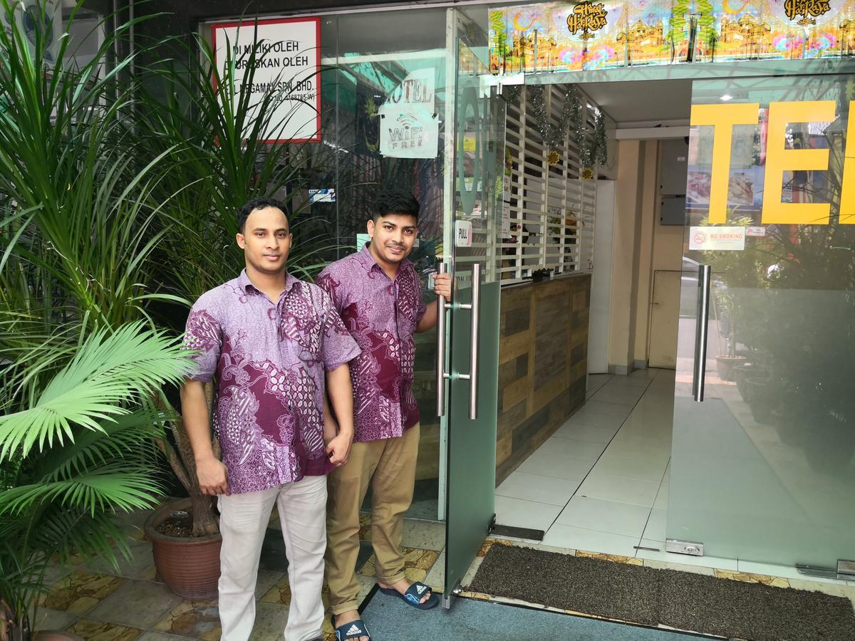 Hotel D'View Inn @ Bukit Bintang Куала Лумпур Екстериор снимка
