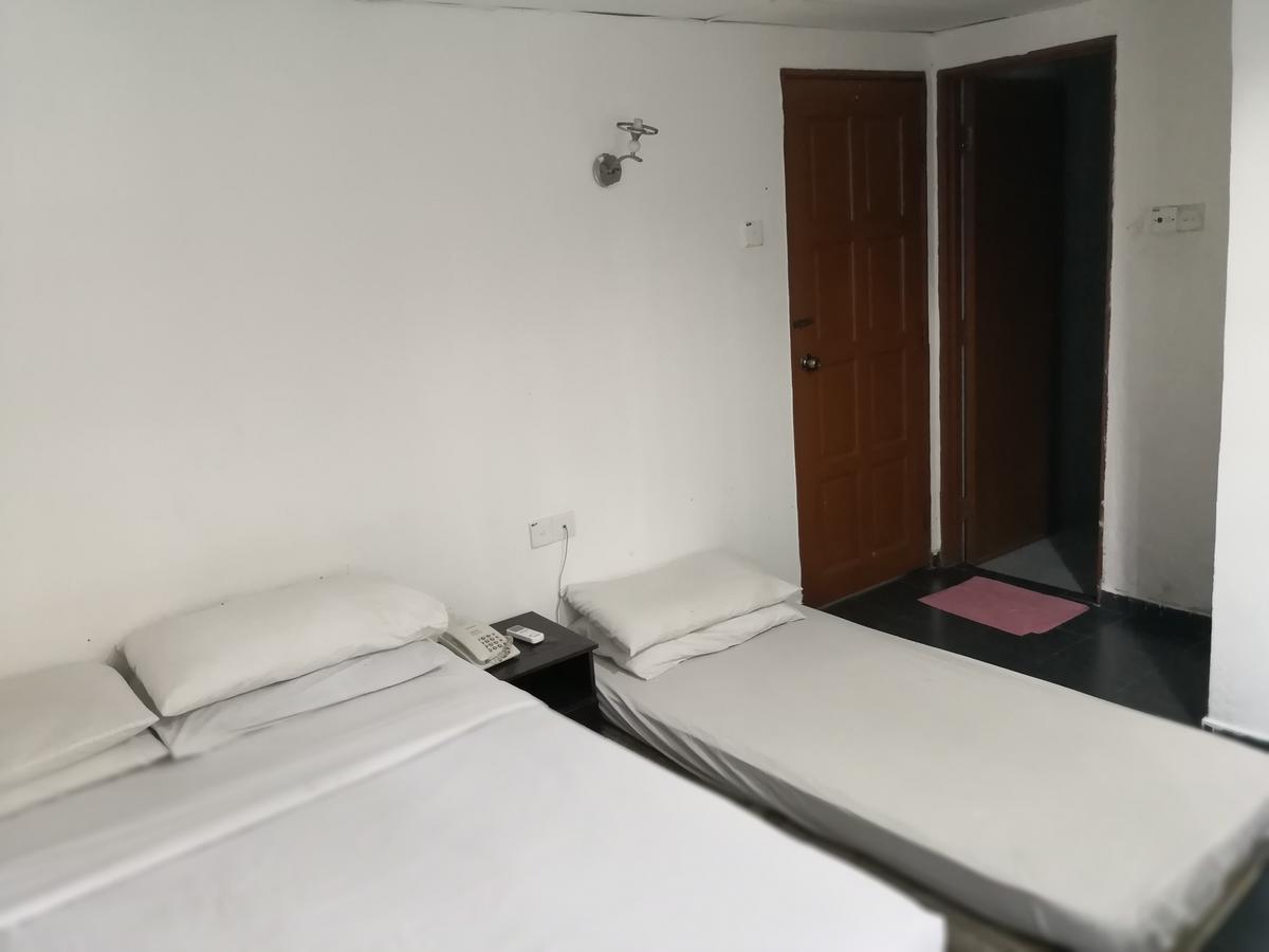 Hotel D'View Inn @ Bukit Bintang Куала Лумпур Екстериор снимка