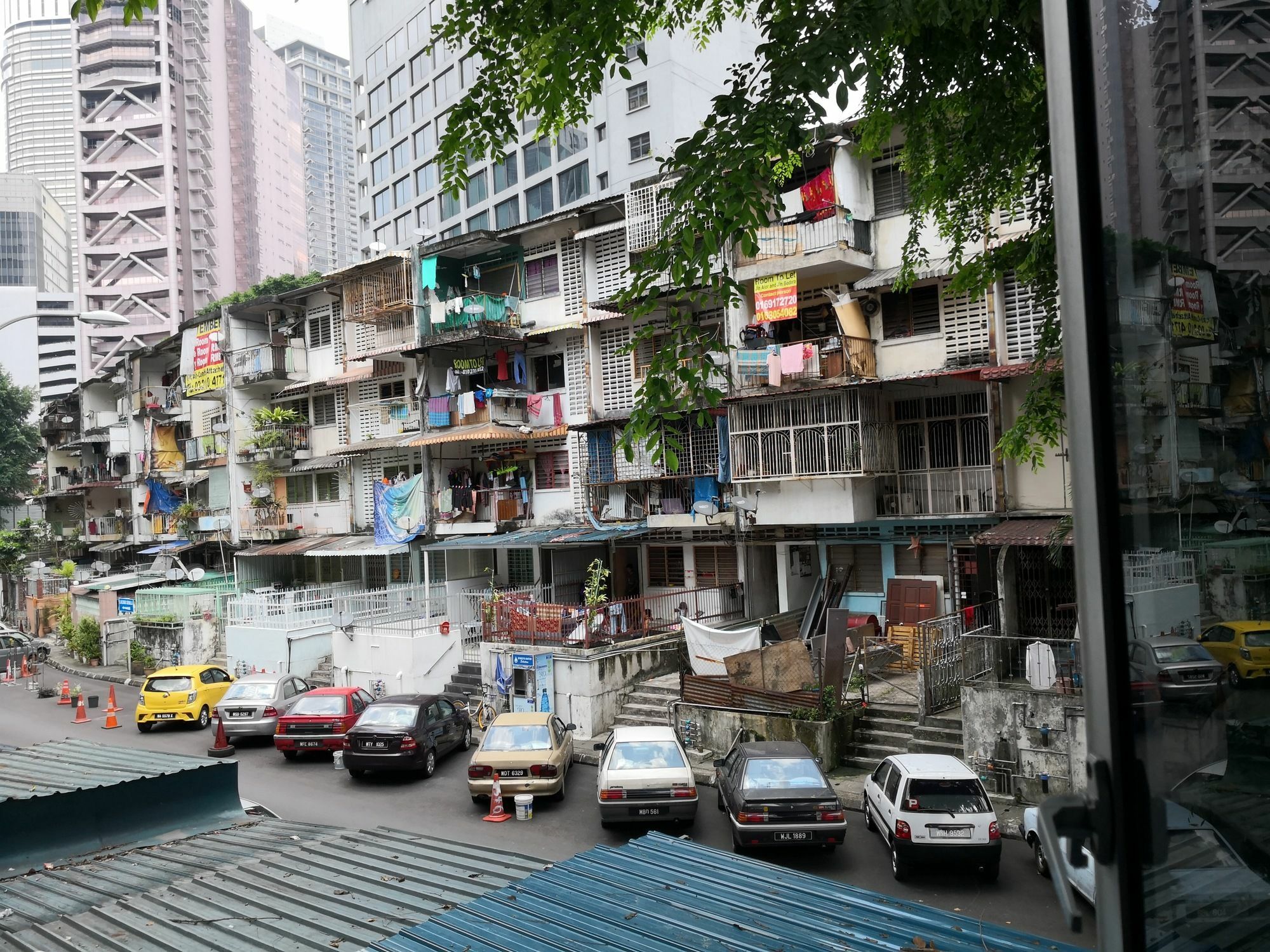 Hotel D'View Inn @ Bukit Bintang Куала Лумпур Екстериор снимка